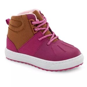 Preowned Oshkosh B'Gosh Toddler Girls Wistman Boots